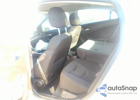 2018 Chevrolet Volt Lt from USA, damaged, VIN 1G1RC6S58JU156560